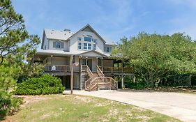 Rookery - Corolla, Whalehead, 395 Yds To Beach, Ocean View, Pool, Hot Tub, Pets Ok, Flex Stays